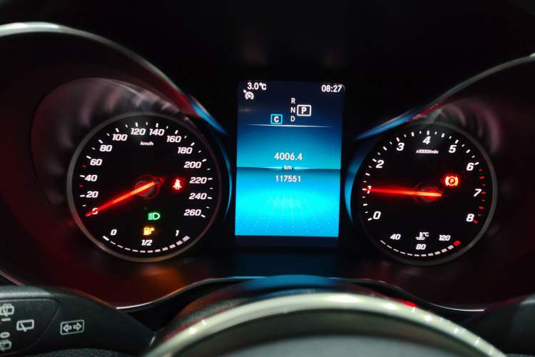 Used Mercedes-Benz GLC 2020 GLC 260 L 4MATIC Dynamic Model
