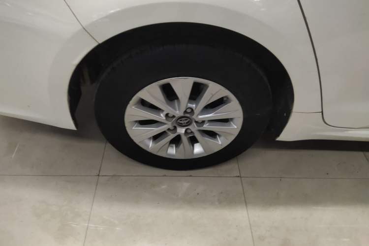 Used Toyota Corolla 2021 1.2T S-CVT Elite Edition
