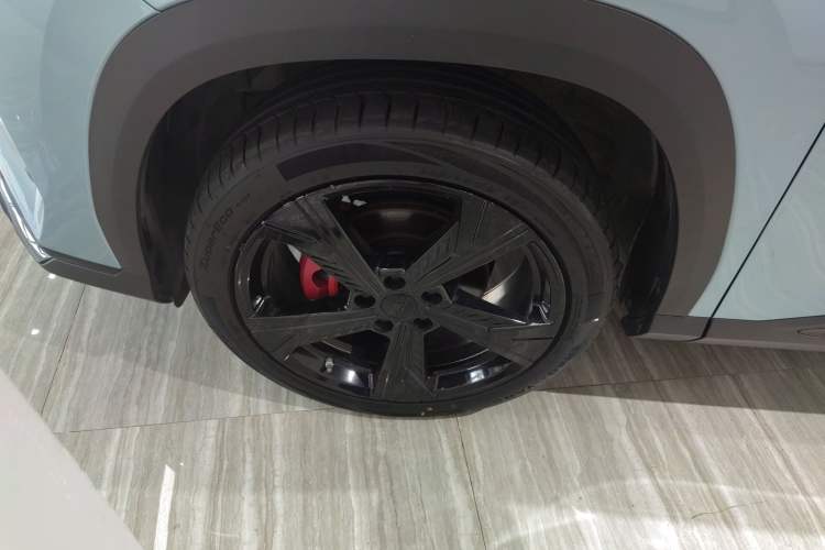 Used Geely Auto Emgrand X7 Sport 2024 1.5TD Prestige Edition
