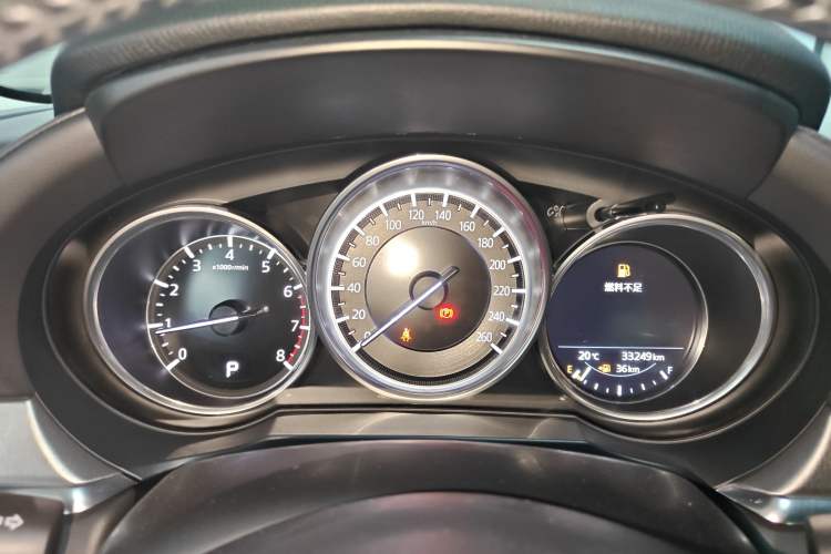 Used Mazda Atenza 2020 2.5L Skyline Sport Edition