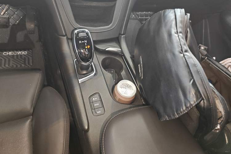 Used Cadillac XT5 2016 28T Four-Wheel Drive Luxury Model
