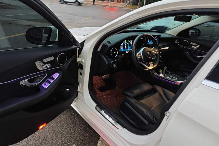 Used Mercedes-Benz C-Class 2020 Restyled C 260 L Sport Edition
