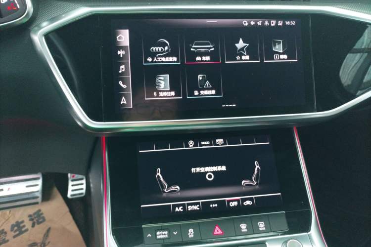 Used Audi A6L 2022 45 TFSI Prestige Dynamic Edition
