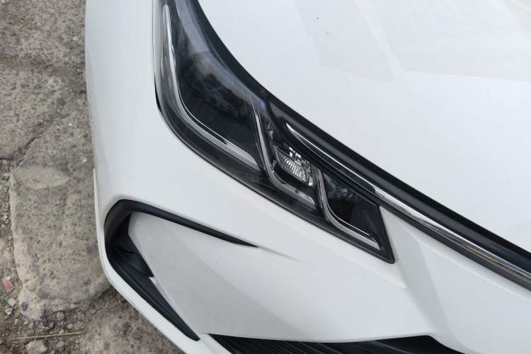 Used Toyota Corolla 2021 1.2T S-CVT Elite Edition