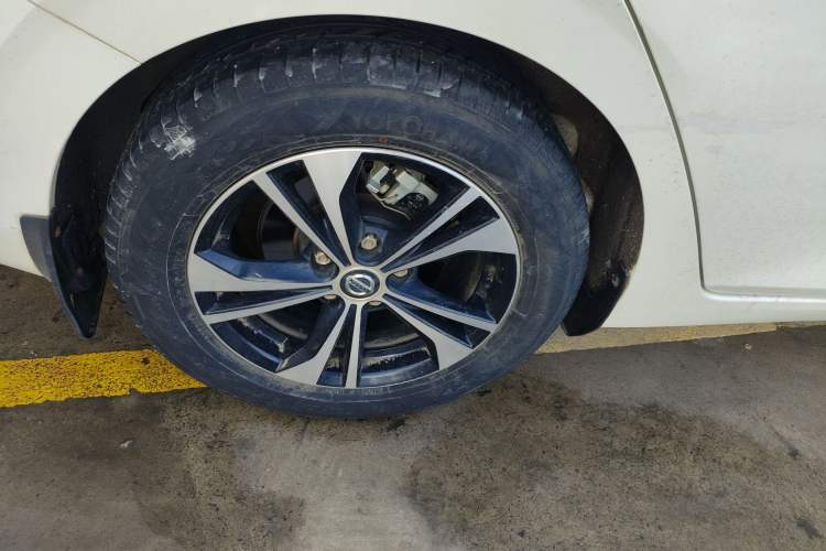 Used Nissan Sylphy 2022 1.6L XL CVT Enjoyment Edition