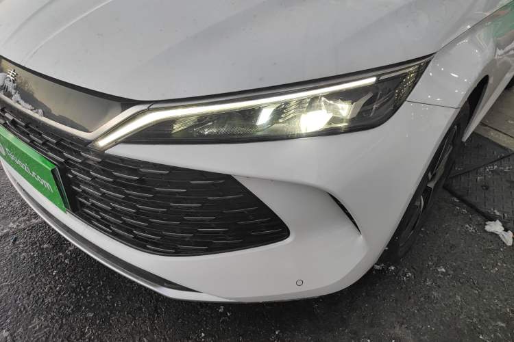 Used BYD Qin L 2024 DM-i 120KM Beyond Model
