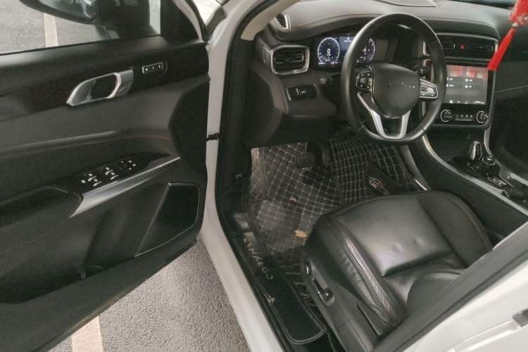 Used Lynk & Co 01 2017 2.0T Four-Wheel Drive Pro Edition