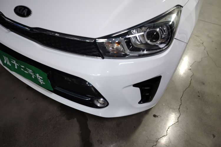 Used Kia Pegas 2017 1.4L Automatic Value Edition
