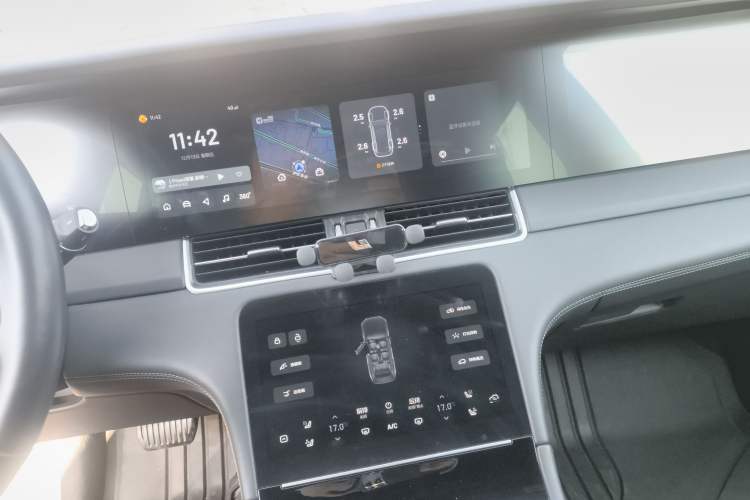 Used Li Auto ONE 2021 Extended-Range 6-Seater Version
