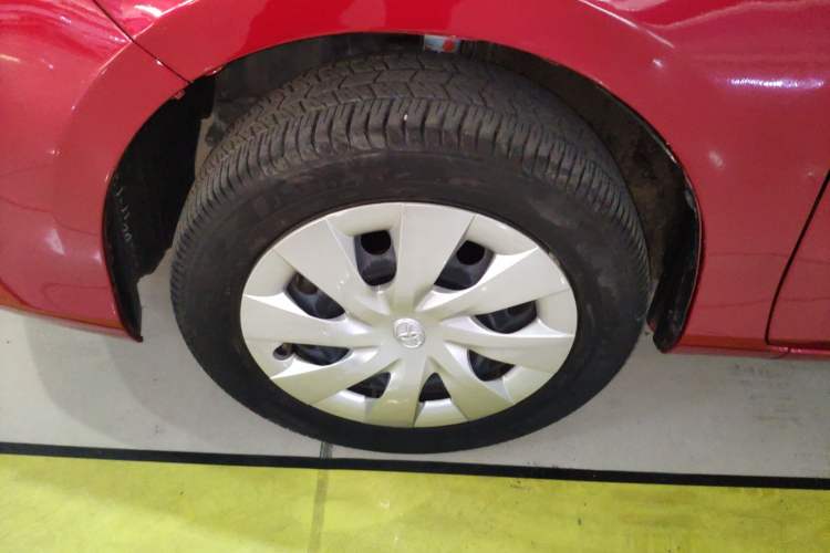 Used Toyota Vios FS 2017 1.5L CVT Fengchi Edition
