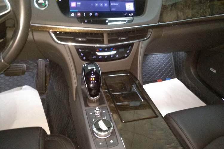 Used Cadillac CT6 2022 28T Luxury Edition
