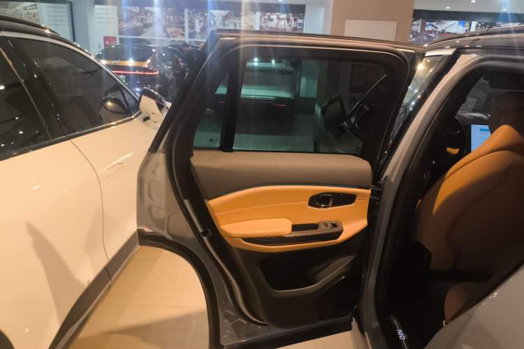 Used Nio ES6 2020 420 km Sport Edition
