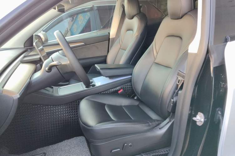 Used Tesla Model Y 2021 Standard Range Rear-Wheel Drive Version
