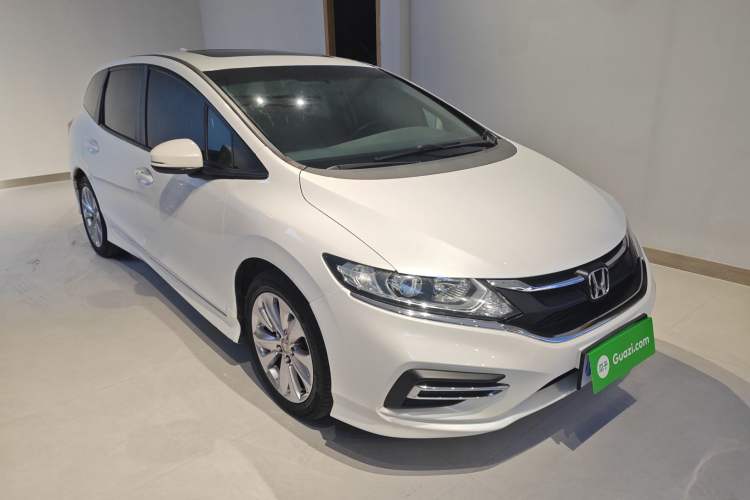 Used Honda Jade 2017 1.8L automatic Comfort version 5 seats