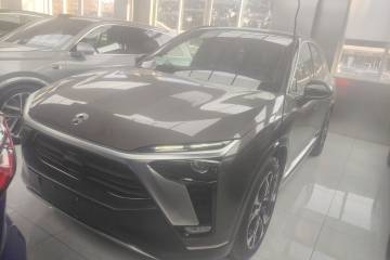 Used Nio ES8 2020 415 km Signature Edition 6-Seater Version