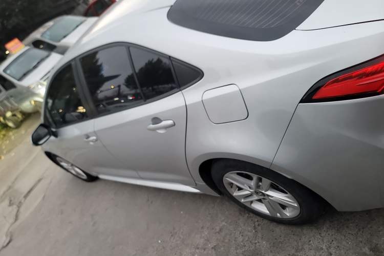 Used Toyota Levin 2022 TNGA 1.5L CVT Progressive Edition
