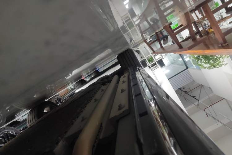 Used VOYAH FREE 2025 318 259 km All-Wheel-Drive Exploration Edition
