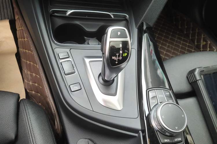 Used BMW 3 Series 2019 320Li M Sport Package
