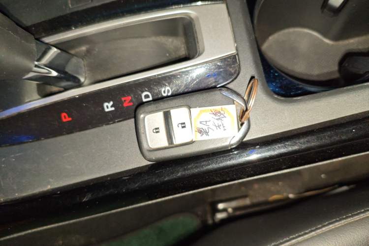 Used Honda Jade 2017 210TURBO CVT Fashion Edition 5-seater