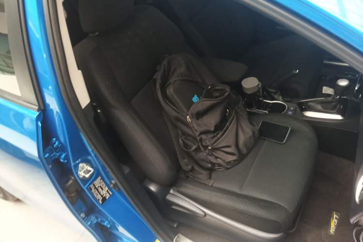 Used Toyota Levin 2017 Revised Version 185T CVT Elite Edition China VI Standard