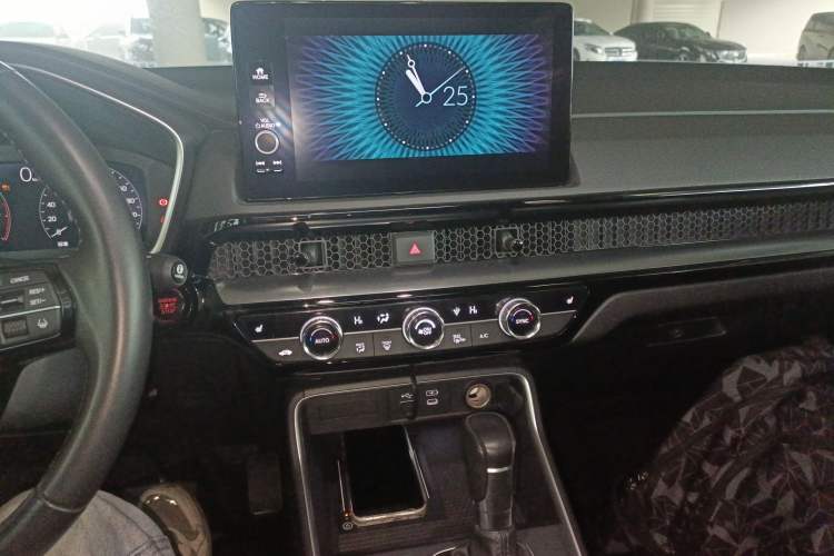 Used Honda CR-V 2023 240TURBO Two-Wheel Drive Deluxe Edition 7 Seats