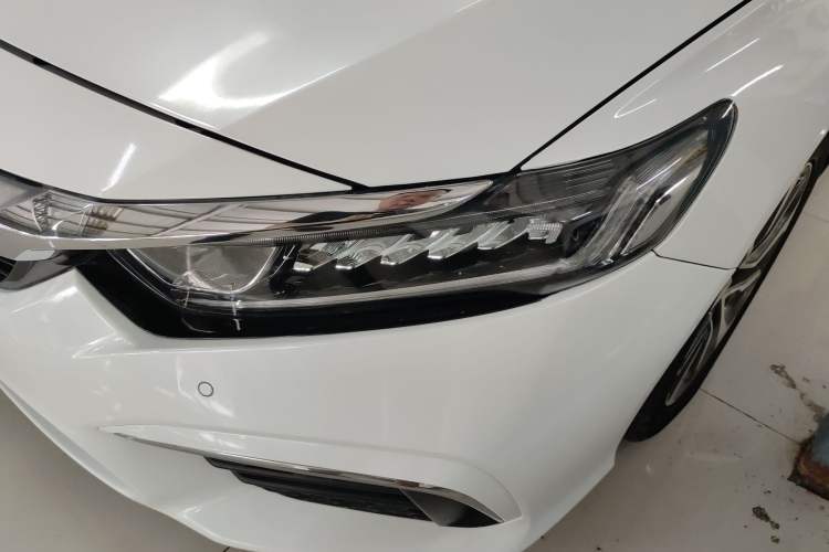 Used Honda Inspire 2019 260TURBO Elegant Edition China VI Emission Standard
