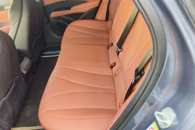 Used BYD Seal 2025 650 Intelligent Driving Version