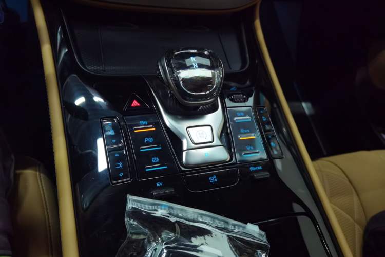 Used Denza D9 2025 DM-i Smart Drive 1100 Luxury Model