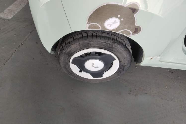 Used Wuling Hongguang MINIEV 2021 Macaron Premium Model – Lithium Iron Phosphate
