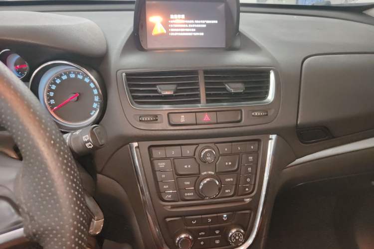 Used Buick Encore 2014 1.4T Automatic Two-Wheel Drive Urban Elite Model
