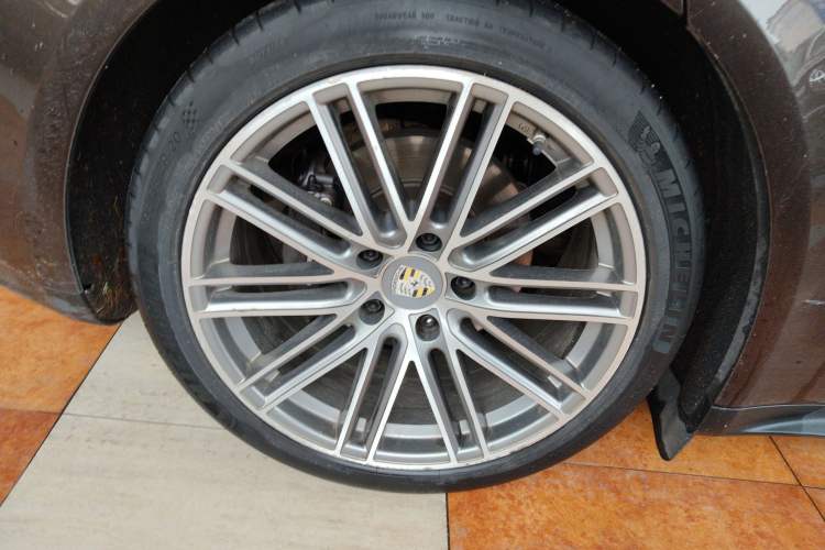 Used Porsche Panamera 2017 Panamera 3.0T