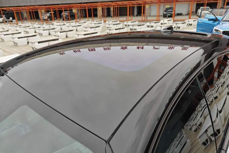 Used Zeekr 001 2021 Ultra-Long Range Dual-Motor YOU Version
