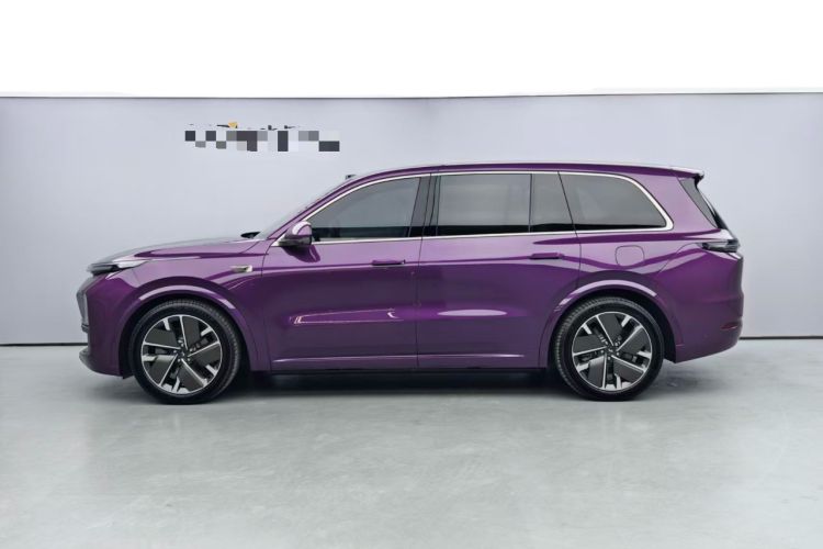 Used Li Auto L9 2025 Ultra Smart Refreshed Edition