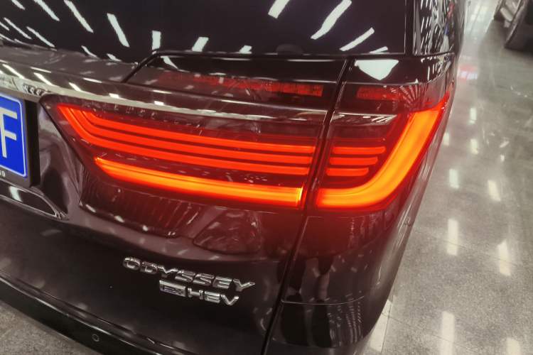 Used Honda Odyssey 2022 2.0L eHEV Sharp·Luxury Edition
