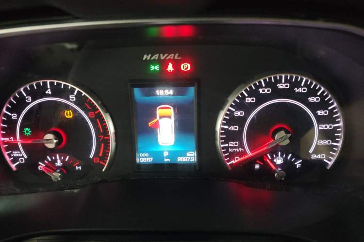 Used Haval H6 2020 2.0 GDIT Automatic GT Champion Edition
