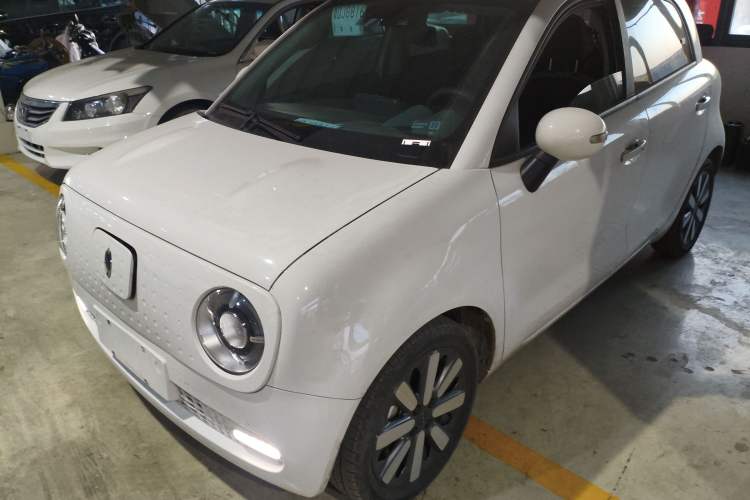 Used ORA Black Cat 2021 351 km Standard Version