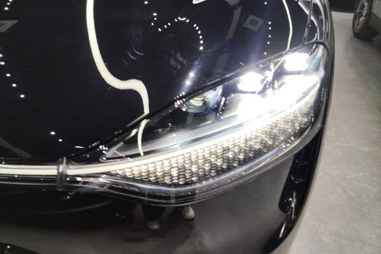 Used Hima AITO M9 2024 All-Electric Ultra Version 100 kWh 6-Seater Model