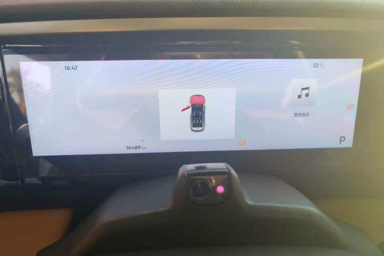 Used  L7 2023 1.5T 115 km Starship