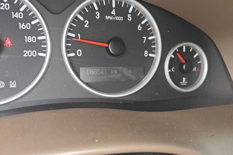 Used Buick GL8 2014 2.4L Classic Edition