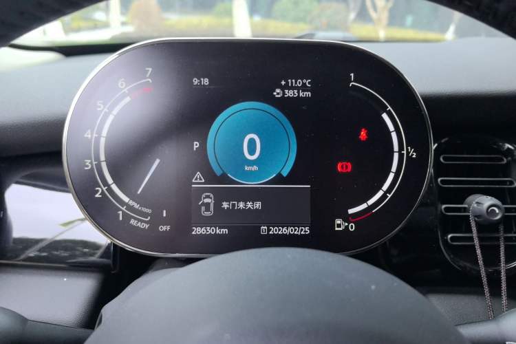 Used MINI MINI 2022 1.5T COOPER Classic Edition