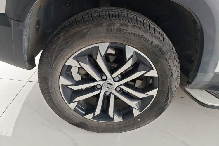 Used Haval DARGO 2022 1.5T DCT Two-Wheel Drive Mastiff Edition
