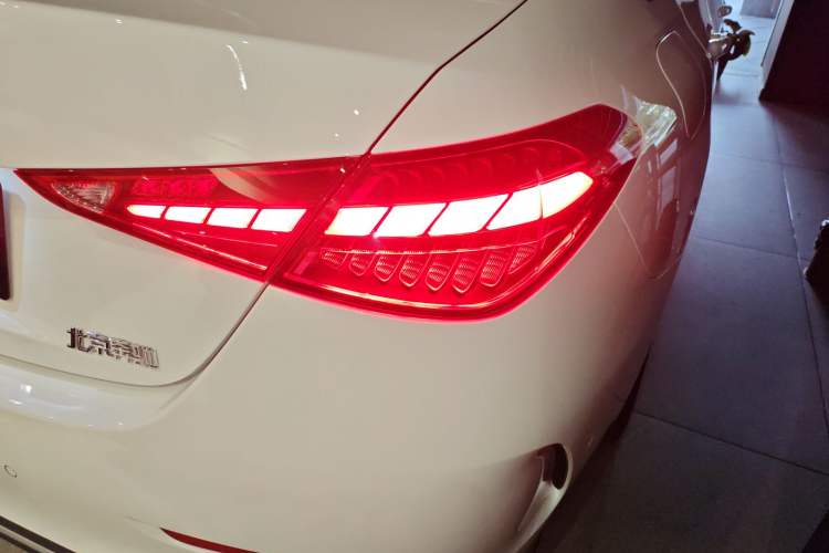 Used Mercedes-Benz C-Class 2023 Restyled C 260 L Sport Edition
