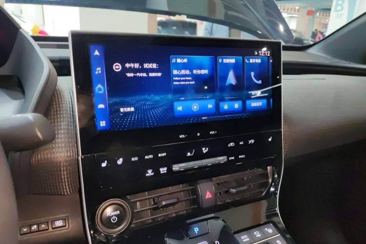 Used Toyota FAW Toyota bZ4X 2022 Four-Wheel-Drive High-Performance PRO Edition
