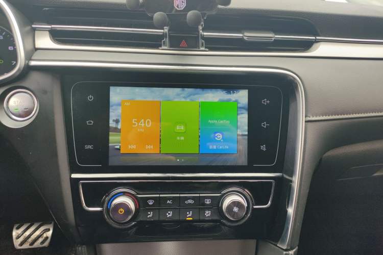 Used MG 6 2019 20T Automatic Sport Edition