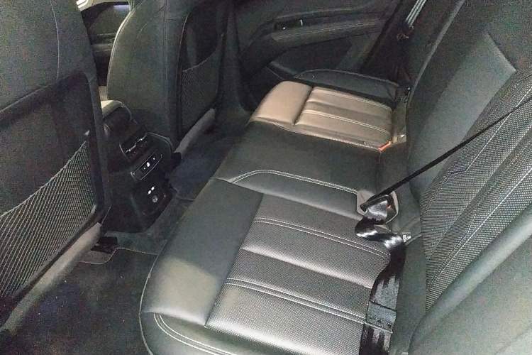 Used Audi Q4 e-tron 2024 40 e-tron Boundary Edition
