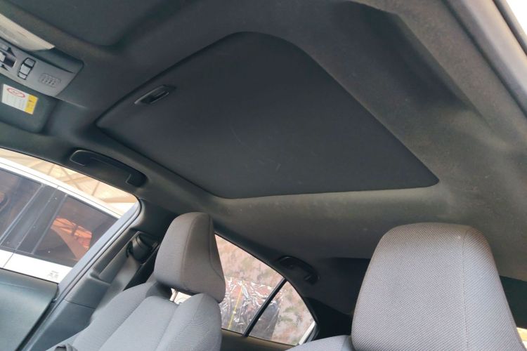 Used Toyota Levin 2023 185T CVT Luxury Edition
