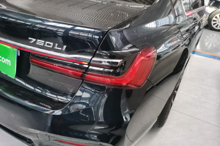 Used BMW 7 Series 2019 Restyled 730Li M Sport Package
