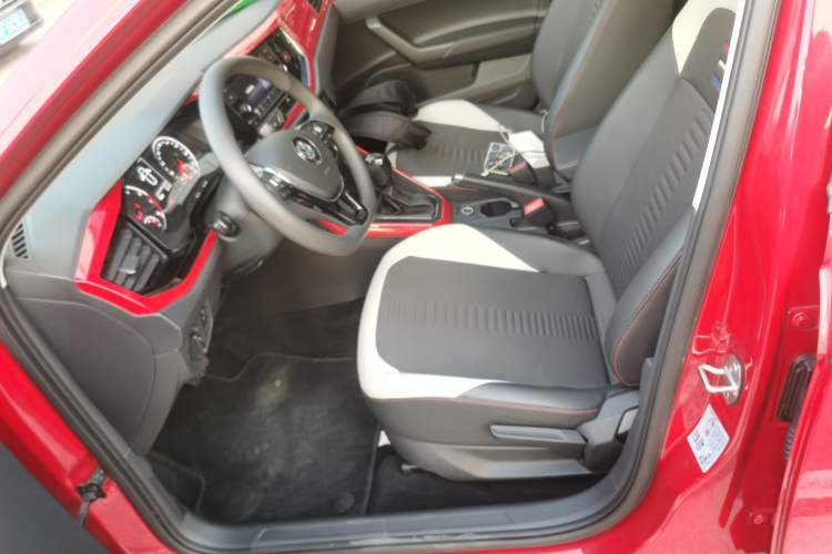 Used Volkswagen Polo 2019 Plus 1.5L Automatic Colorful Technology Edition