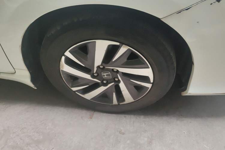 Used Honda Crider 2019 180 Turbo CVT Comfort Edition China V