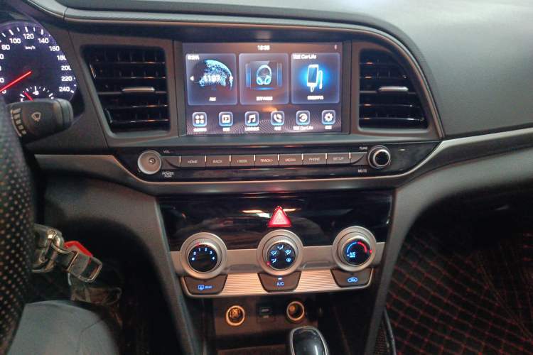 Used Hyundai Elantra (6th Generation / Lingdong) 2019 1.5L CVT ZhiXuan – Elite Version
